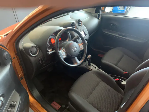 Nissan Micra 1.2 12V Acenta