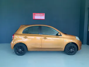 Nissan Micra 1.2 12V Acenta
