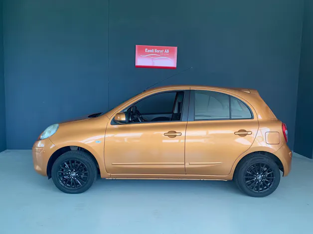 Nissan Micra 1.2 12V Acenta