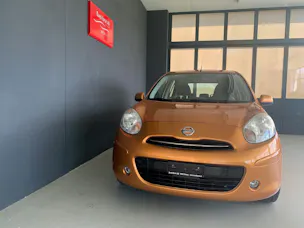 Nissan Micra 1.2 12V Acenta