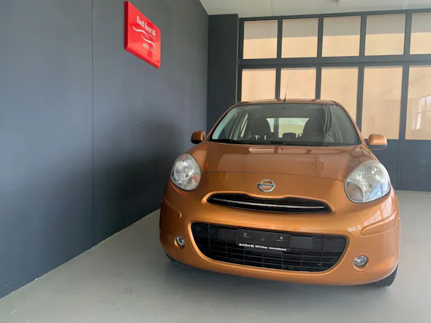 Nissan Micra 1.2 12V Acenta