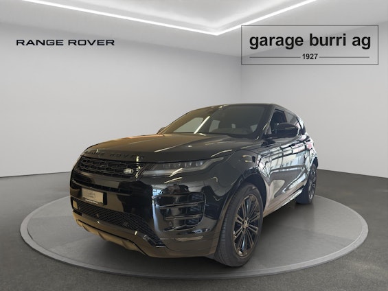 First vehicle image
