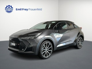 Vehicle image TOYOTA C-HR 0