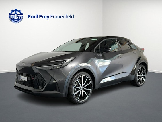 First vehicle image