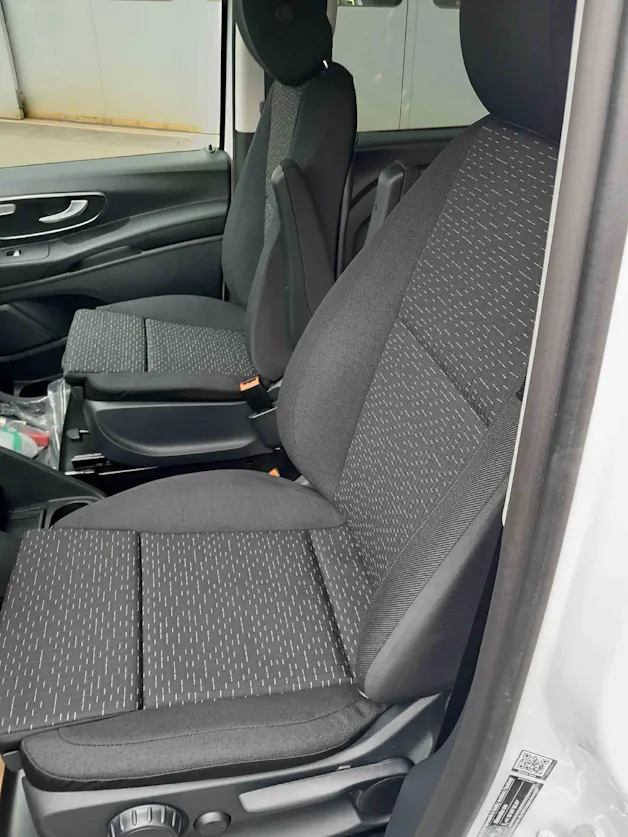 Mercedes-Benz Vito 116 CDI KB L 4x4 Family