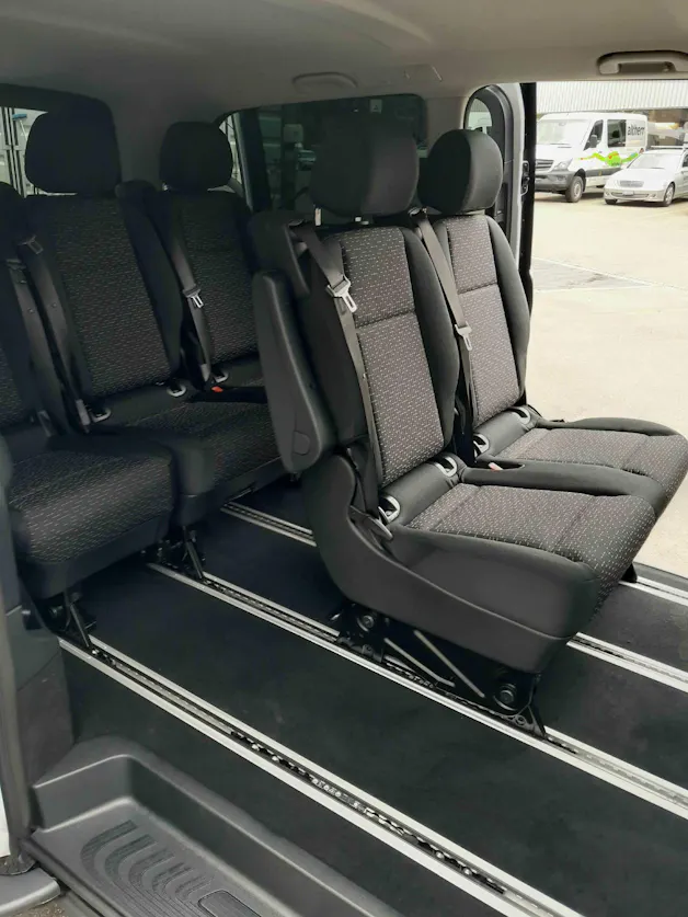 Mercedes-Benz Vito 116 CDI KB L 4x4 Family