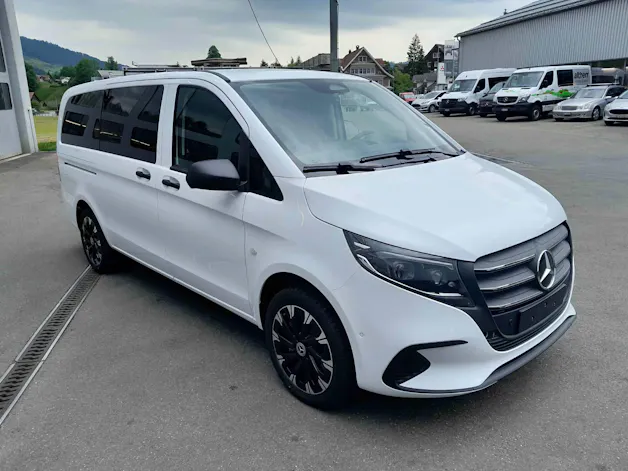 Mercedes-Benz Vito 116 CDI KB L 4x4 Family