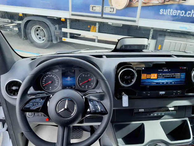 Mercedes-Benz Sprinter 317 CDI PRO CH L 4x2