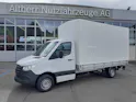 Mercedes-Benz Sprinter 317 CDI PRO CH L 4x2