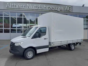 Mercedes-Benz Sprinter 317 CDI PRO CH L 4x2