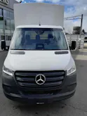Mercedes-Benz Sprinter 317 CDI PRO CH L 4x2