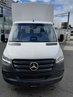 Mercedes-Benz Sprinter 317 CDI PRO CH L 4x2