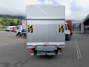 Mercedes-Benz Sprinter 317 CDI PRO CH L 4x2