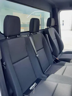 Mercedes-Benz Sprinter 317 CDI PRO CH L 4x2