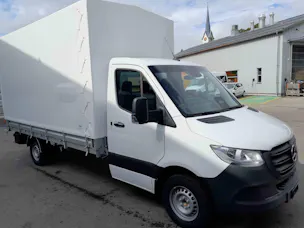 Mercedes-Benz Sprinter 317 CDI PRO CH L 4x2