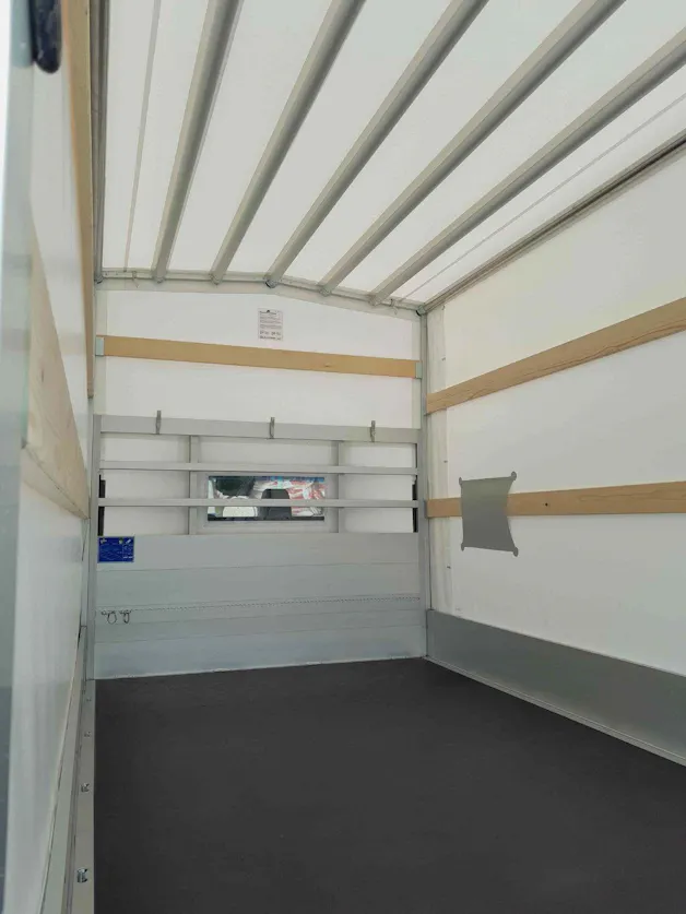 Mercedes-Benz Sprinter 317 CDI PRO CH L 4x2