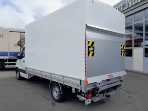 Mercedes-Benz Sprinter 317 CDI PRO CH L 4x2