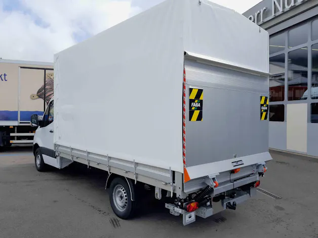 Mercedes-Benz Sprinter 317 CDI PRO CH L 4x2