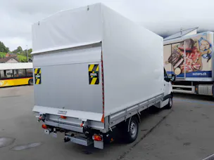 Mercedes-Benz Sprinter 317 CDI PRO CH L 4x2