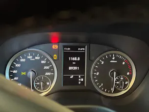 Mercedes-Benz Vito 124 Kombi E 2.0 CDI