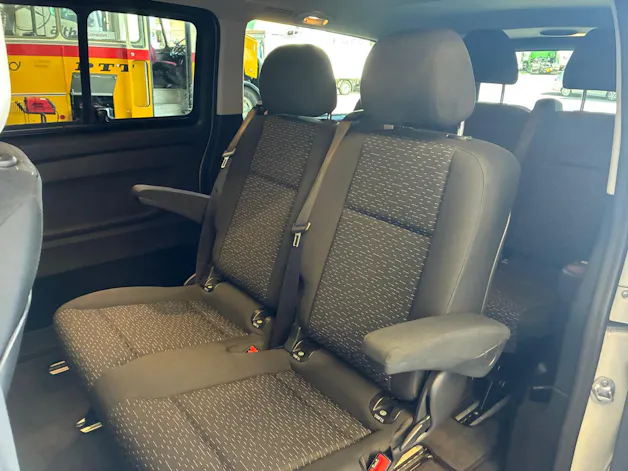Mercedes-Benz Vito 124 Kombi E 2.0 CDI