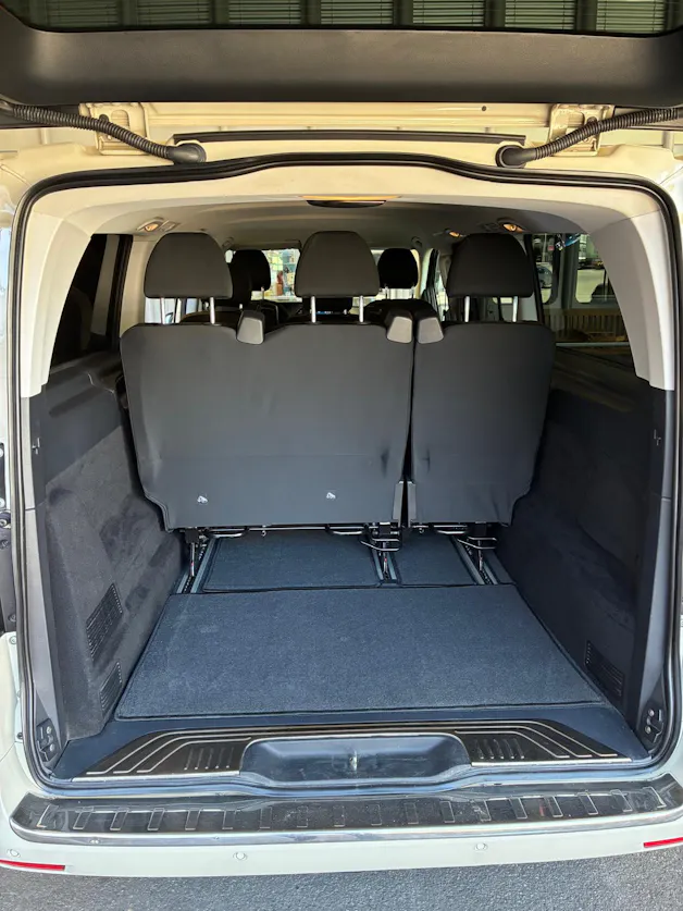 Mercedes-Benz Vito 124 Kombi E 2.0 CDI