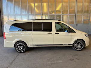 Mercedes-Benz Vito 124 Kombi E 2.0 CDI