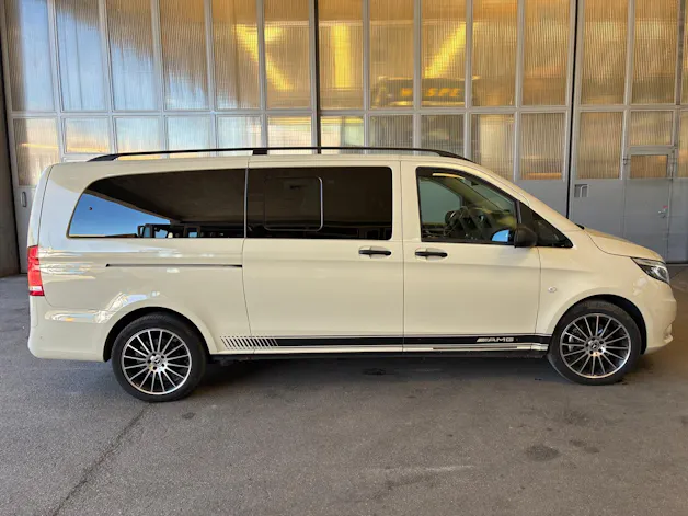 Mercedes-Benz Vito 124 Kombi E 2.0 CDI