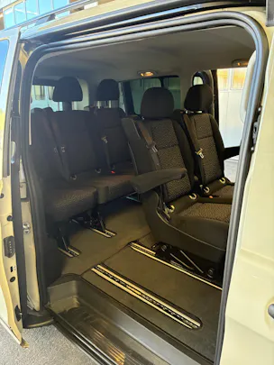 Mercedes-Benz Vito 124 Kombi E 2.0 CDI