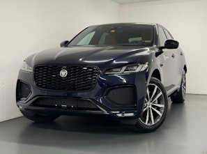 Vehicle image JAGUAR F-Pace 2.0 P400e R-Dynamic HSE 90th Anniversary Ed. AWD