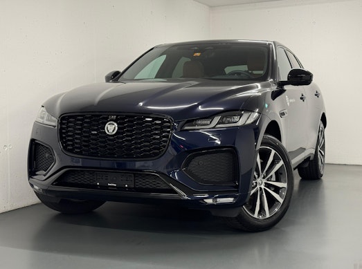 JAGUAR F-Pace 2.0 P400e R-Dynamic HSE 90th Anniversary Ed. AWD 0 JAGUAR F-Pace 2.0 P400e R-Dynamic HSE 90th Anniversary Ed. AWD 0