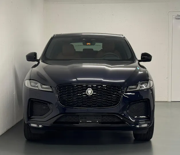 Jaguar F-Pace 2.0 P400e R-Dynamic HSE 90th Anniversary Ed. AWD