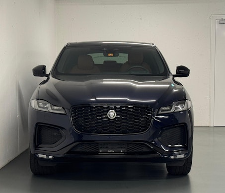 JAGUAR F-Pace 2.0 P400e R-Dynamic HSE 90th Anniversary Ed. AWD 3