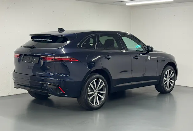 Jaguar F-Pace 2.0 P400e R-Dynamic HSE 90th Anniversary Ed. AWD