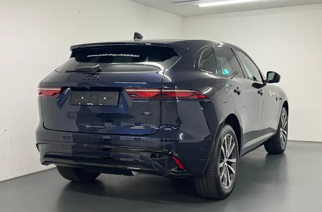 Jaguar F-Pace 2.0 P400e R-Dynamic HSE 90th Anniversary Ed. AWD