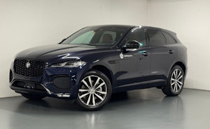 Vehicle image JAGUAR F-Pace 2.0 P400e R-Dynamic HSE 90th Anniversary Ed. AWD