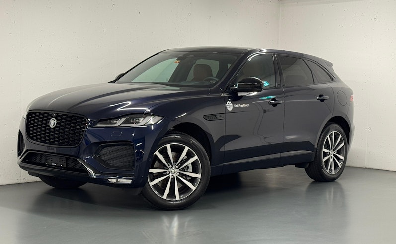 Vehicle image JAGUAR F-PACE