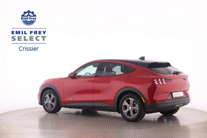 Vehicle image FORD MUSTANG MACH-E