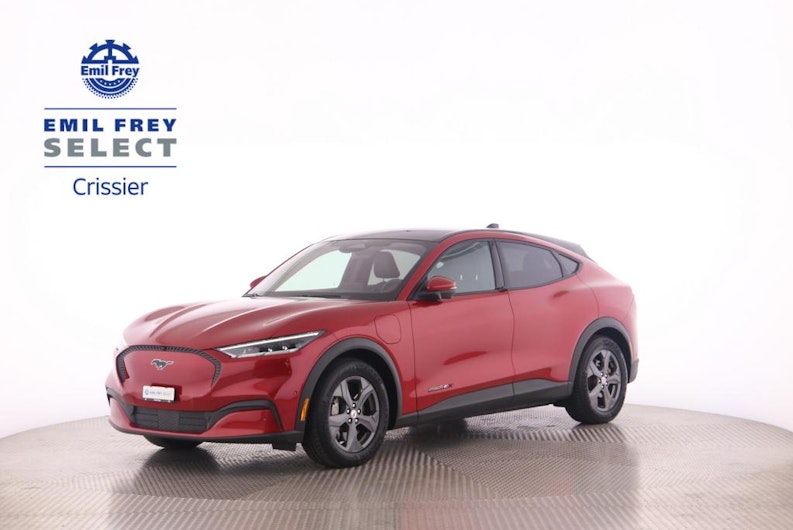 Vehicle image FORD MUSTANG MACH-E