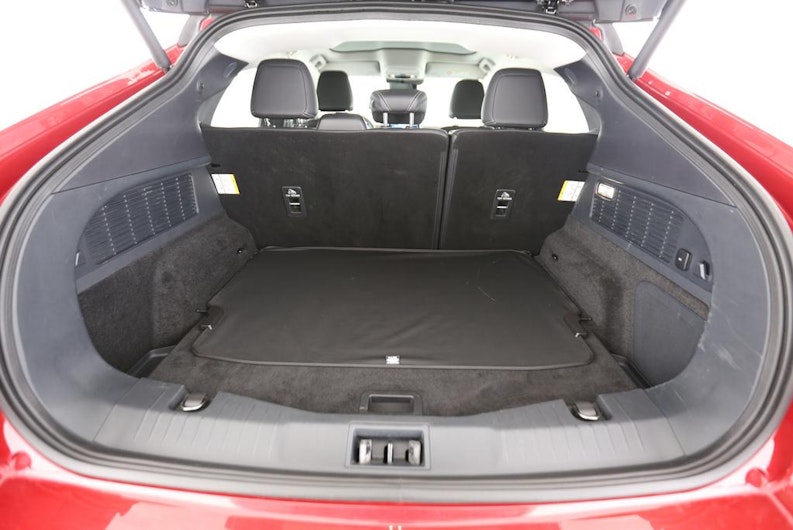 Vehicle image FORD MUSTANG MACH-E