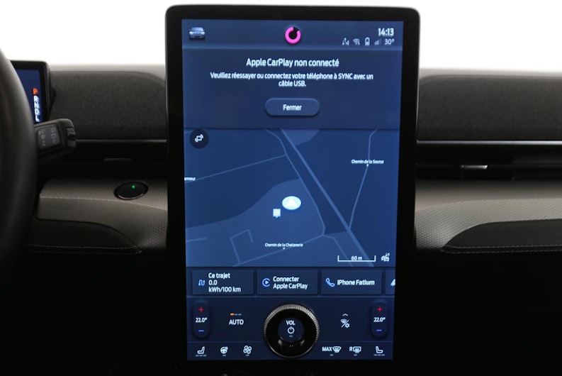 Vehicle image FORD MUSTANG MACH-E