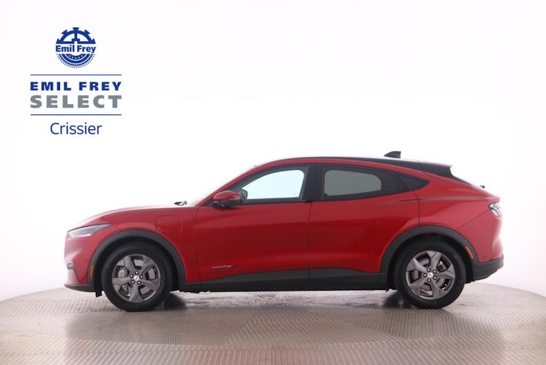 Vehicle image FORD MUSTANG MACH-E