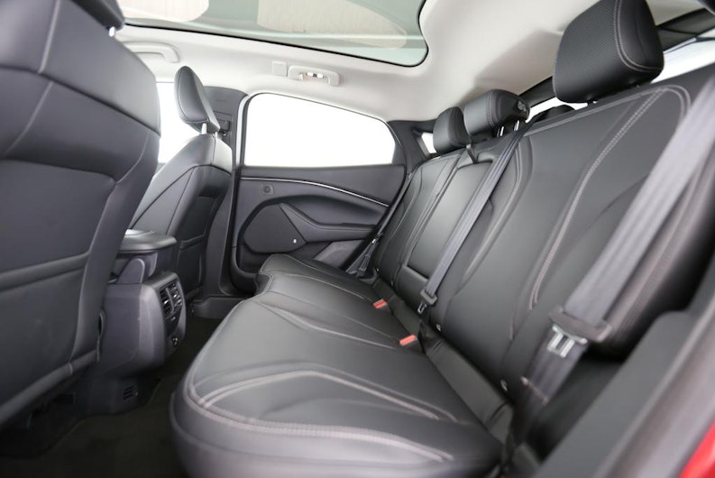 Vehicle image FORD MUSTANG MACH-E