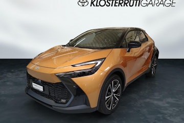 Vehicle image TOYOTA C-HR 0 Vehicle image TOYOTA C-HR 0