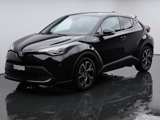 Vehicle image TOYOTA C-HR 0