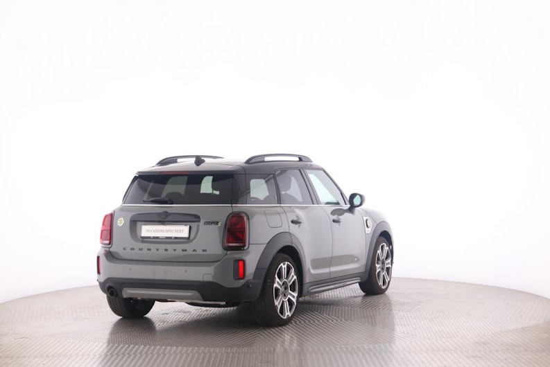 Vehicle image MINI COUNTRYMAN