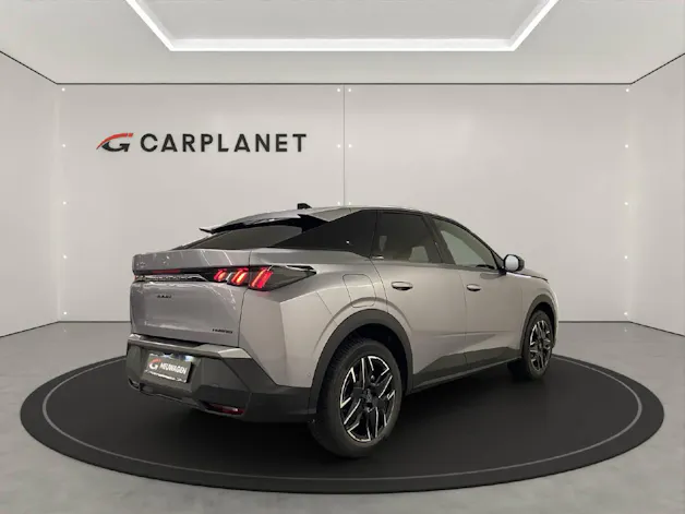 Peugeot 3008 1.2 Hybrid Allure Premium