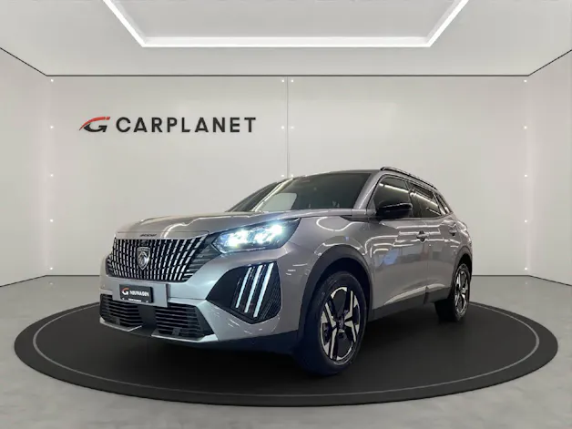Peugeot 2008 1.2 Hybrid Allure Premium