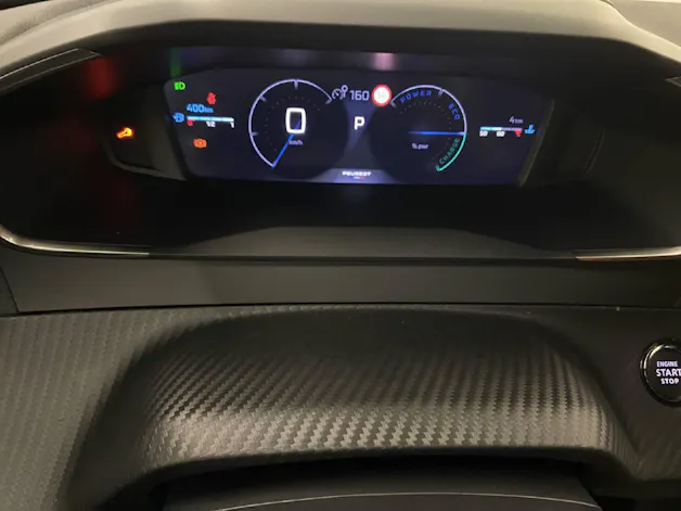 Peugeot 2008 1.2 Hybrid Allure Premium