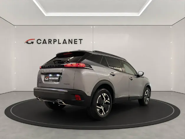 Peugeot 2008 1.2 Hybrid Allure Premium